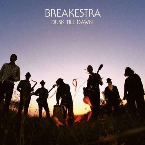 Cover for Breakestra (LP) (2009)