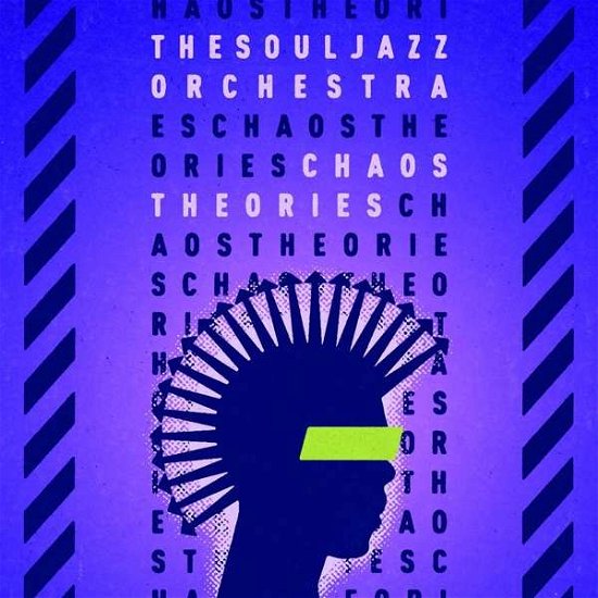 Chaos Theories - Souljazz Orchestra - Musik - STRUT RECORDS - 0730003320811 - 13. September 2019