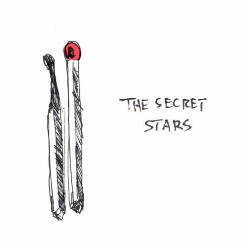Cover for Secret Stars · The Secret Stars (LP) (2022)
