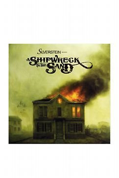 Cover for Silverstein · A Shipwreck in the Sand (LP) (2009)
