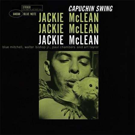 Cover for Jackie Mclean · Capuchin Swing (LP) [180 gram edition] (2009)