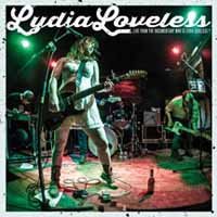 Cover for Lydia Loveless · Live from the Documentary Who is Lydia Loveless? Lp/dvd (LP) (2019)