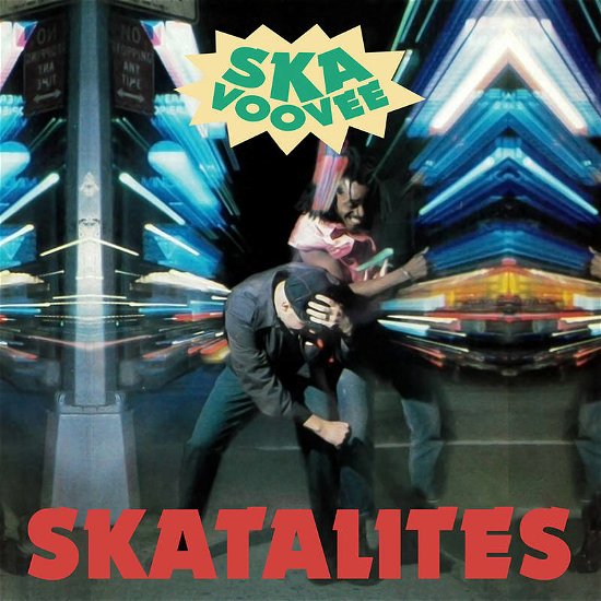 Cover for Skatalites · Ska Voovee (LP) [Reissue edition] (2020)