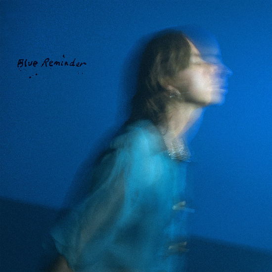 Cover for Hand Habits · Blue Reminder (LP) (2025)