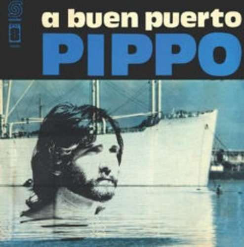 Cover for Pippo Spera · A Buen Puerto (LP) [Limited edition] (2016)