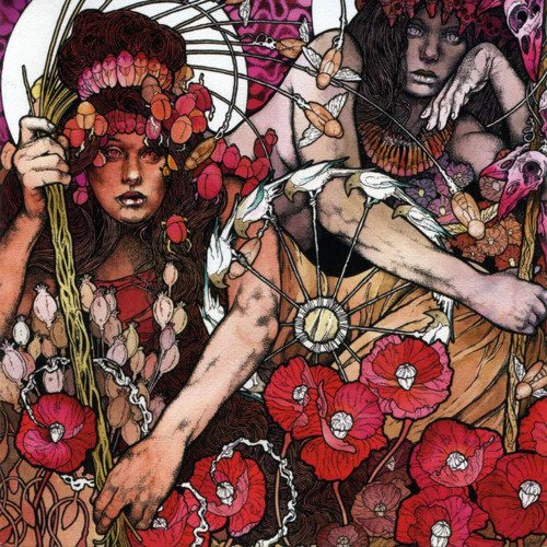 Cover for Baroness · Red Album (LP) [Limited, Picture Disc edition] (2023)