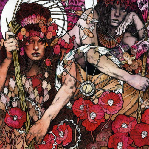 Red Album - Baroness - Music - RELAPSE - 0781676436811 - August 11, 2023