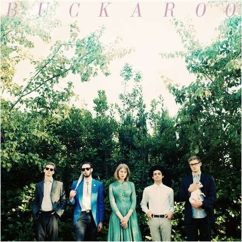 Buckaroo · Buckaroo 7 (LP) (2012)