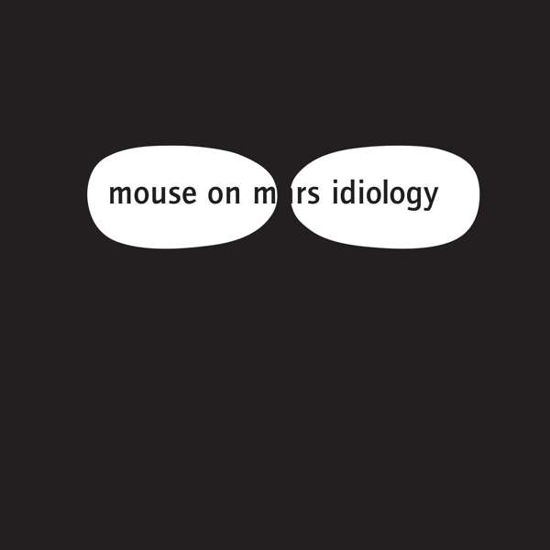 Cover for Mouse On Mars · Idiology (LP) [Coloured edition] (2022)