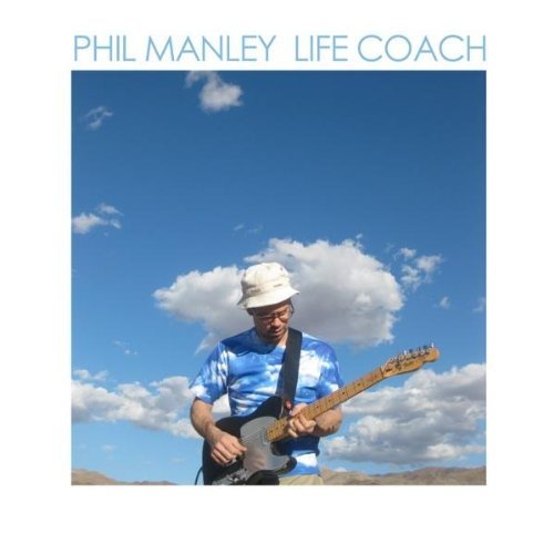 Cover for Phil Manley · Life Coach (LP) (2011)