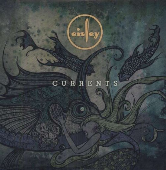 Cover for Eisley · Currents (LP) (2013)