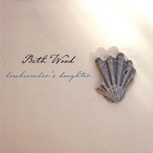 Cover for Beth Wood · Beachcomber's Daughter (CD) (2008)