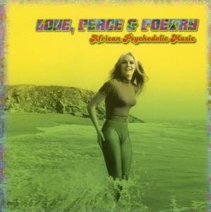Love, Peace & Poetry - African - V/A - Musik - Q.D.K. - 0801670503811 - 4 oktober 2018