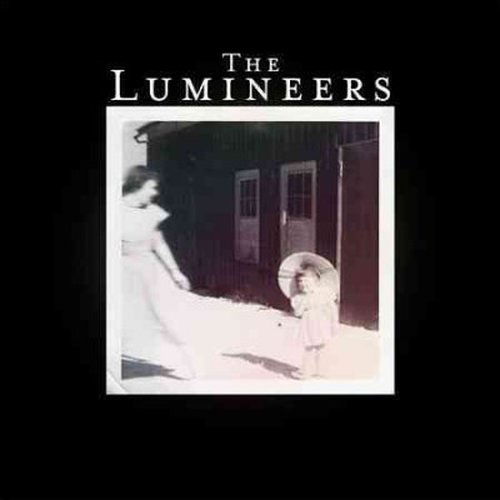 Cover for The Lumineers (LP) (2024)