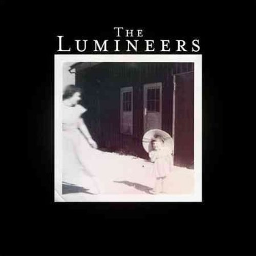 Cover for Lumineers (LP) (2012)