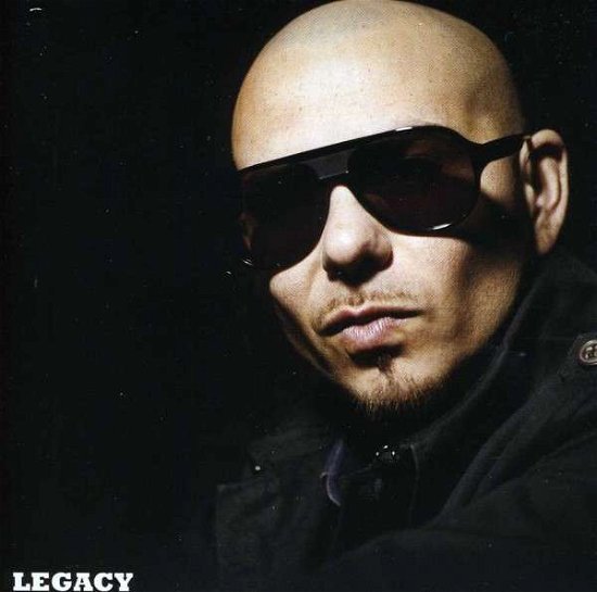 Legacy - Pitbull - Music - Legacy Music - 0803341409811 - October 22, 2013