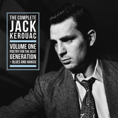 Cover for Jack Kerouac · The Complete Jack Kerouac Vol.1 (LP) (2018)