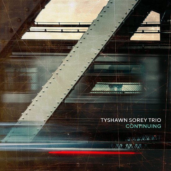 Continuing - Tyshawn -Trio- Sorey - Musique - PI - 0808713009811 - 14 juillet 2023
