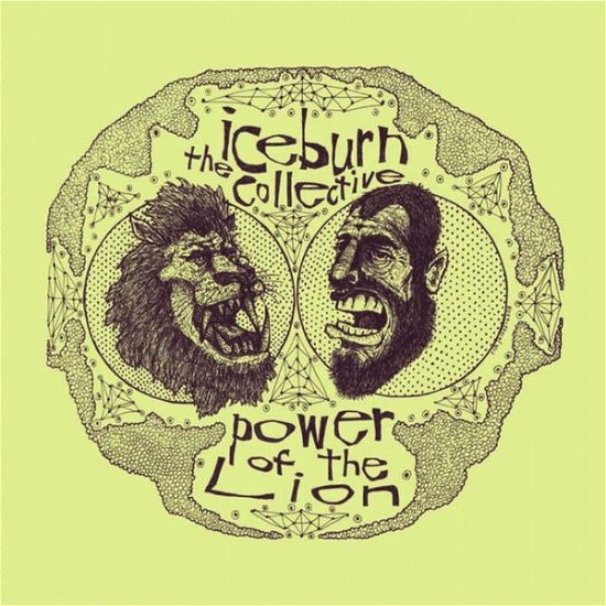 Iceburn · The Power Of The Lion (LP) (2009)