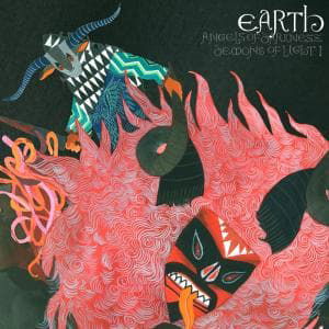 Cover for Earth · Angels Of Darkness, Demons Of Light Vol 1 by Earth (VINIL) [Limited edition] (2016)