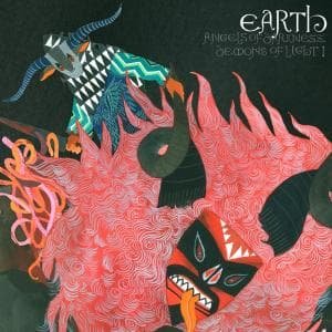 Cover for Earth · Angels Of Darkness, Demons Of Light Vol 1 by Earth (VINYL) [Limited edition] (2016)