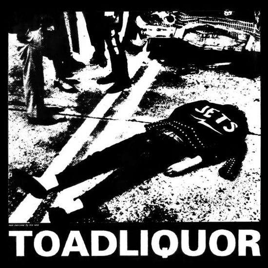 Cover for Toadliquor · Cease &amp; Decease (LP) (2021)