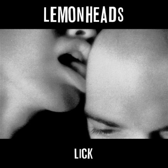 Cover for Lemonheads · Lick (LP) [Deluxe edition] (2022)