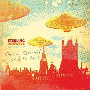 Cover for Sterling Roswell · Call of the Cosmos (LP) (2014)