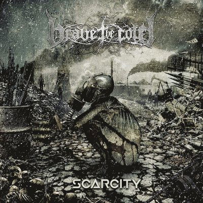 Brave The Cold · Scarcity (LP) [Limited, Coloured edition] (2020)