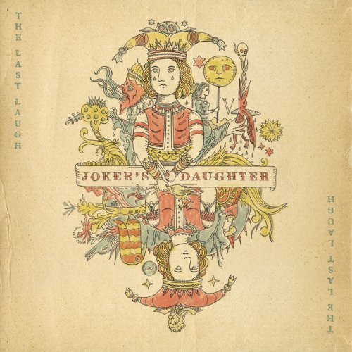 Cover for Joker's Daughter · Last Laugh (LP) (2009)