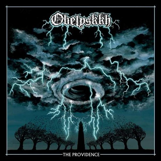 Cover for Obelyskkh · The Providence (LP) (2017)