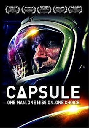 Capsule (USA Import) - Capsule - Elokuva - LEVEL 33 ENTERTAINMENT - 0818522015811 - tiistai 17. tammikuuta 2017