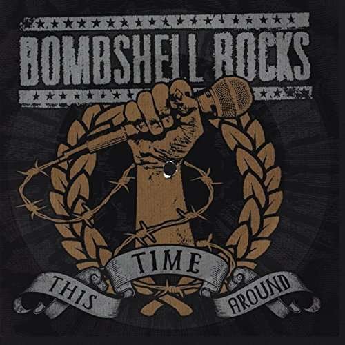 Cover for Bombshell Rocks · This Time Around (7&quot;) [Limited edition] (2019)