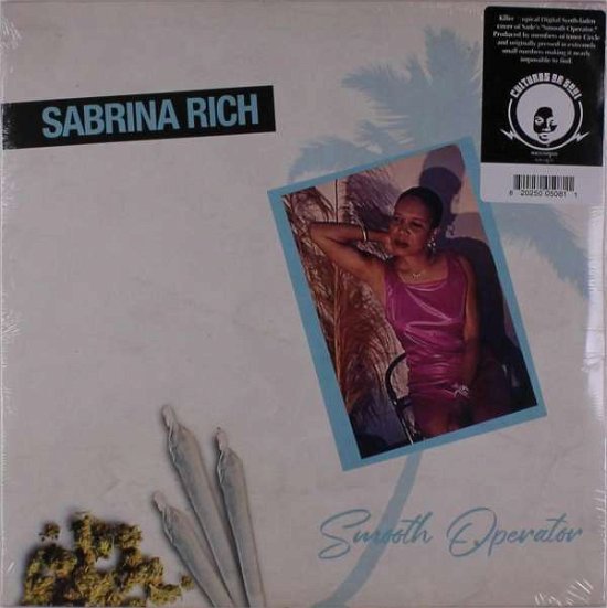 Cover for Sabrina Rich · Smooth Operator (LP) (2019)