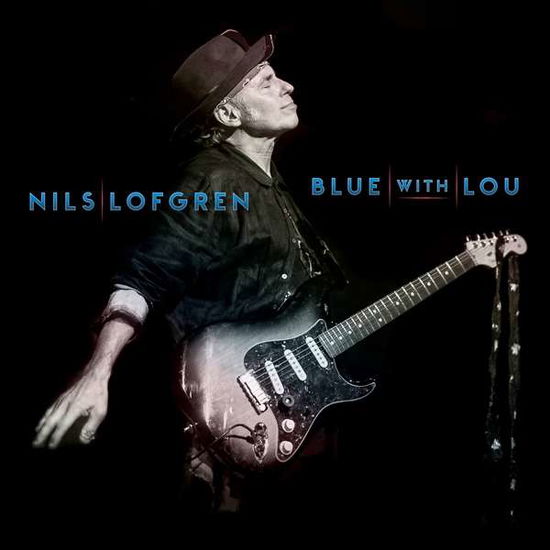 Cover for Nils Lofgren · Blue With Lou (LP) [P edition] (2019)