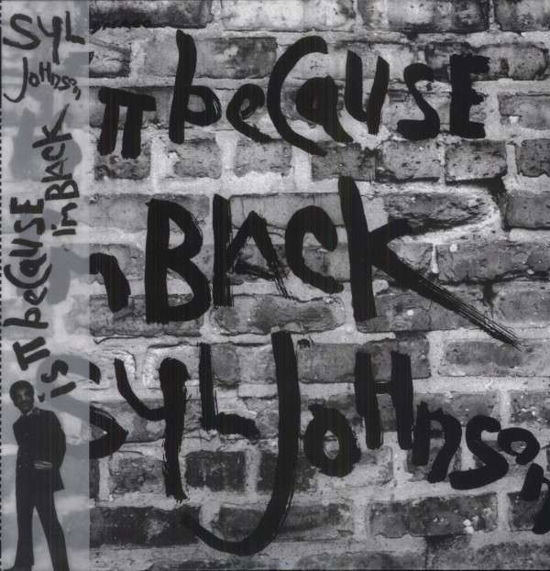 Cover for Syl Johnson · Is It Because Im Black (LP) (2000)