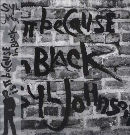 Cover for Syl Johnson · Is It Because I'm Black (LP) (2000)