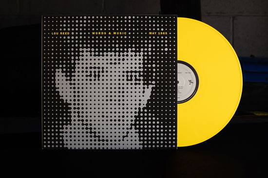 Lou Reed · Words & Music May 1965 (Yellow) (LP) (2022)