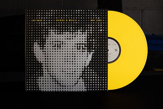 Cover for Lou Reed · Words &amp; Music May 1965 (Yellow) (LP) (2022)
