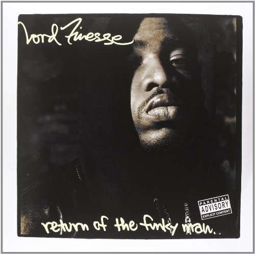 Cover for Lord Finesse · Return of the Funky Man (VINYL) (2014)
