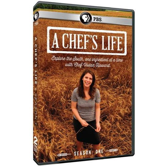 Cover for Chef's Life: Season 1 (DVD) (2015)