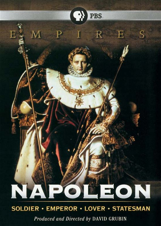Cover for Napoleon (DVD) [Widescreen edition] (2006)