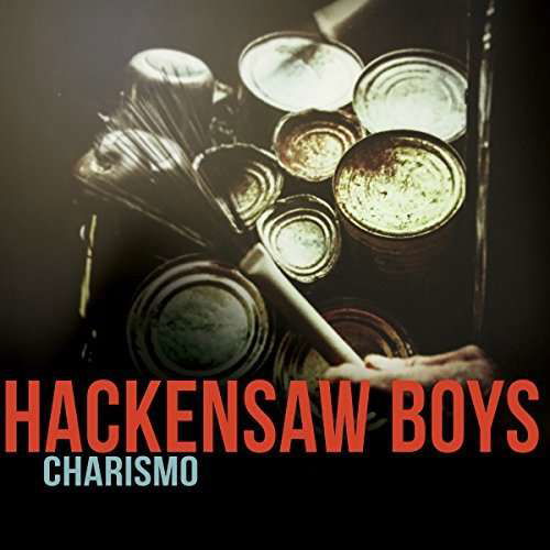 Cover for Hackensaw Boys · Charismo (LP) (2016)