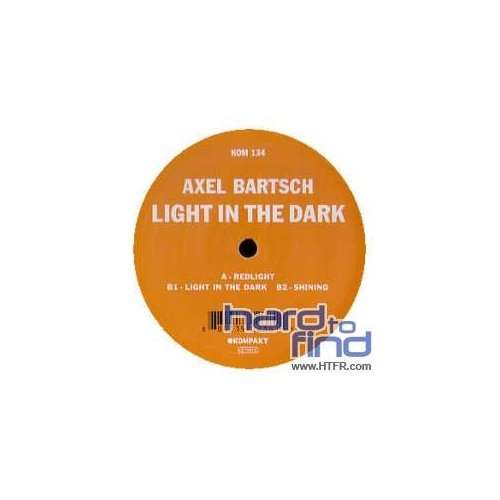 Light in the Dark - Axel Bartsch - Muzyka - Kompakt Germany - 0880319023811 - 21 marca 2006