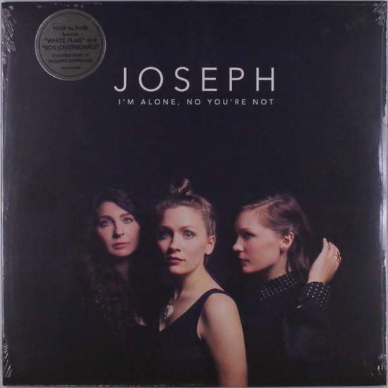 I'm Alone, No You're Not - Joseph - Música - ATO - 0880882260811 - 30 de junho de 2021