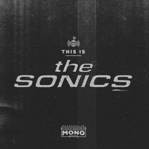 Cover for Sonics · This is the Sonics (LP) (2015)