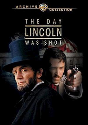 Cover for Day Lincoln Was Shot (DVD) (2011)