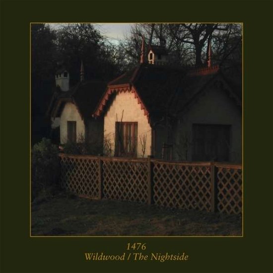 Cover for Fourteen Seventysix · Wildwood/ The Nightside (LP) (2016)