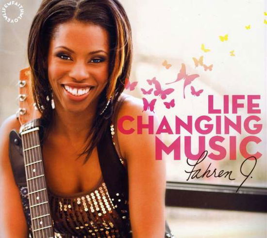 Cover for Fahren · Life Changing Music (CD) (2010)