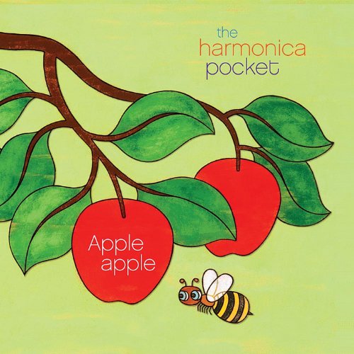 Cover for Harmonica Pocket · Apple Apple (CD) (2013)